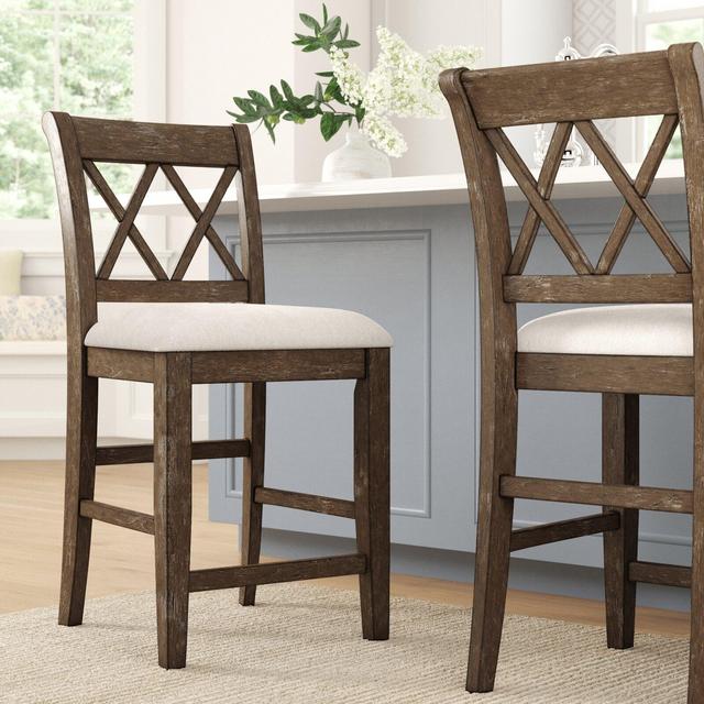 Sarai 24" Counter Stool