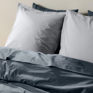Percale Long-Staple Egyptian Cotton Euro Sham