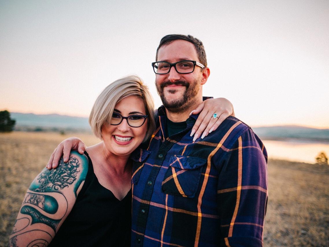 The Wedding Website of Bree Heimbach and David Barbour