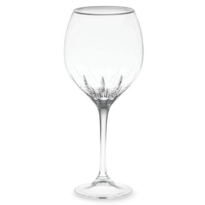 Vera Wang Wedgwood® Duchesse Platinum Crystal 20-Ounce Goblet