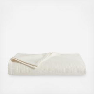 Denizen Organic Cotton Woven Blanket