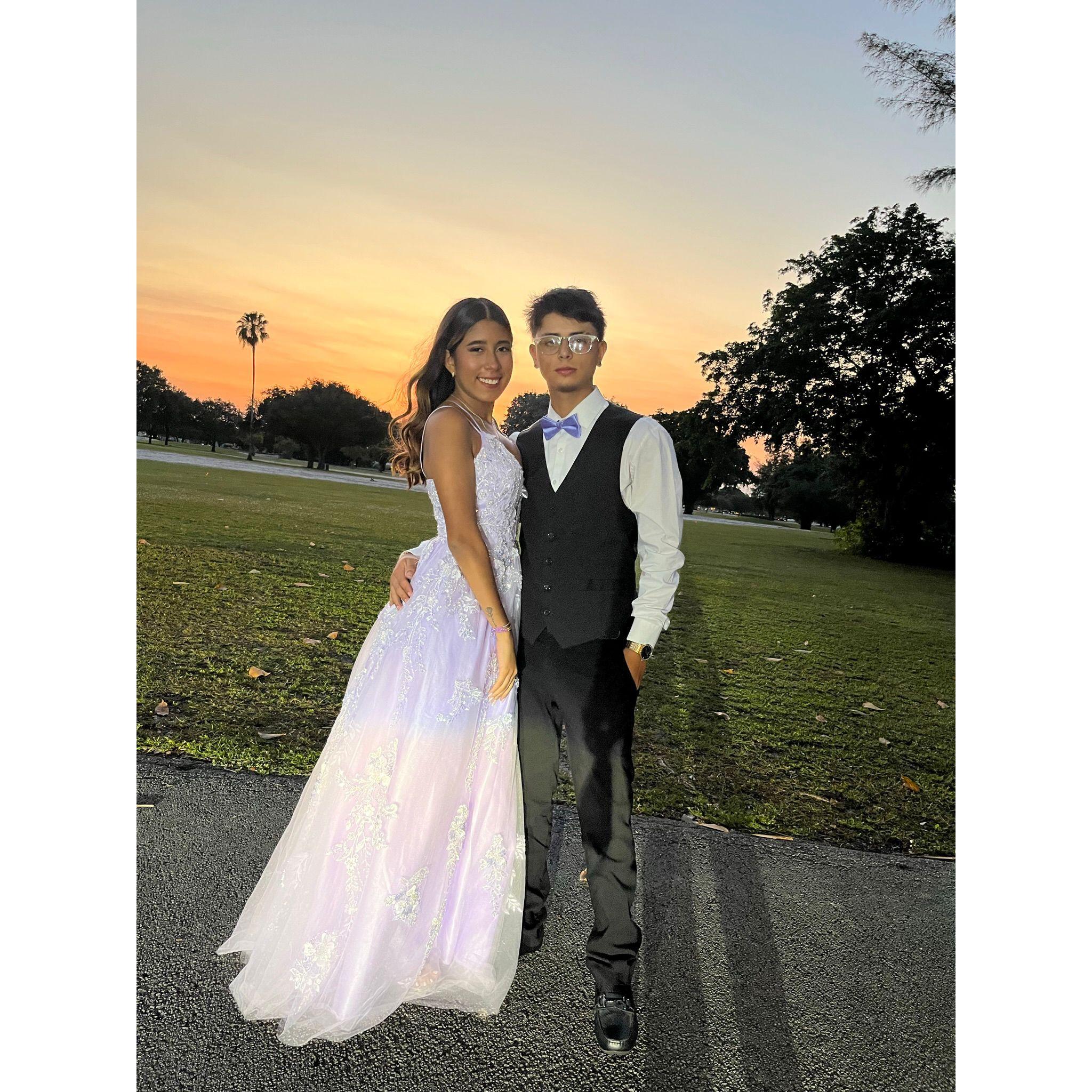 Our second year together - 2023