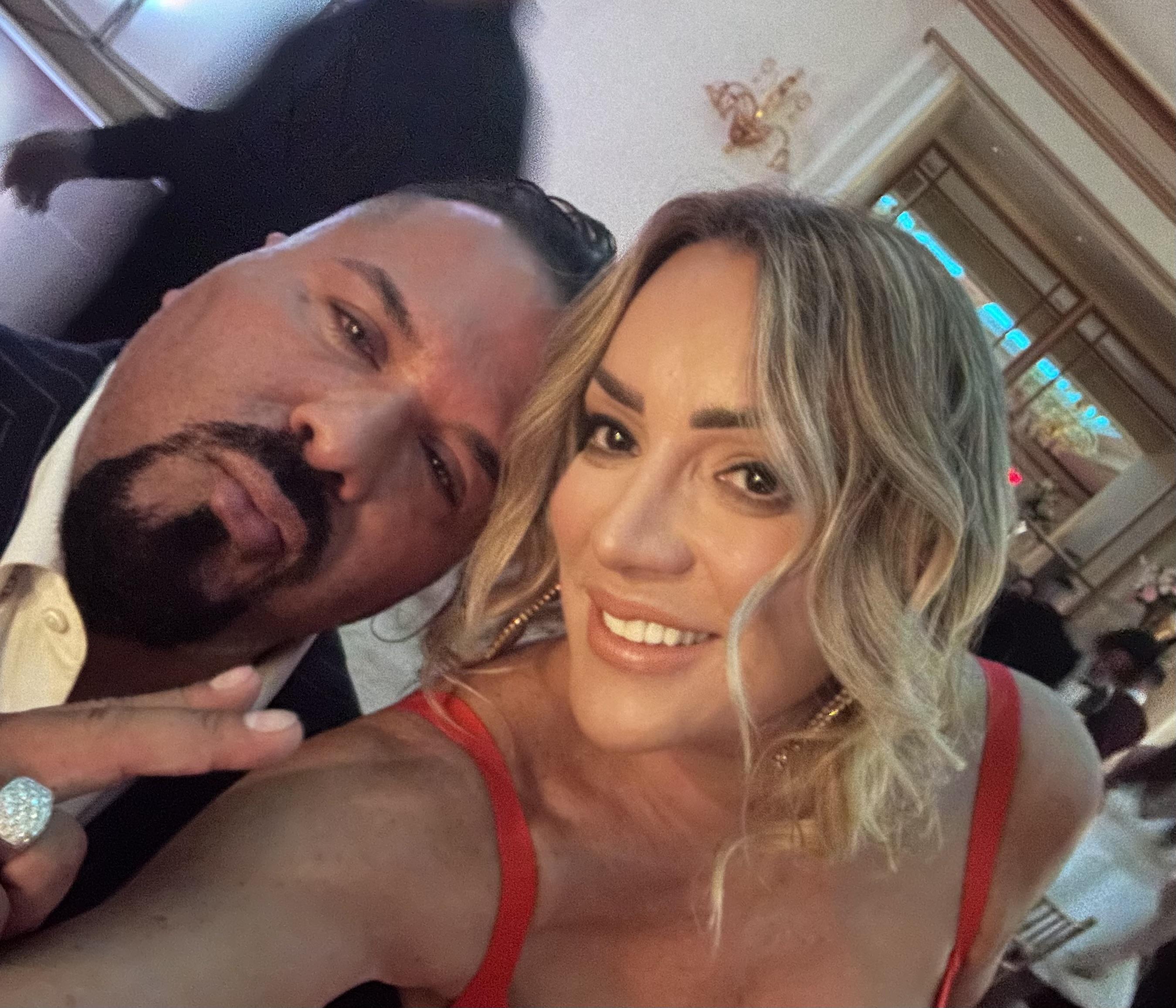 The Wedding Website of Yolanda Diaz and Edward Calixto