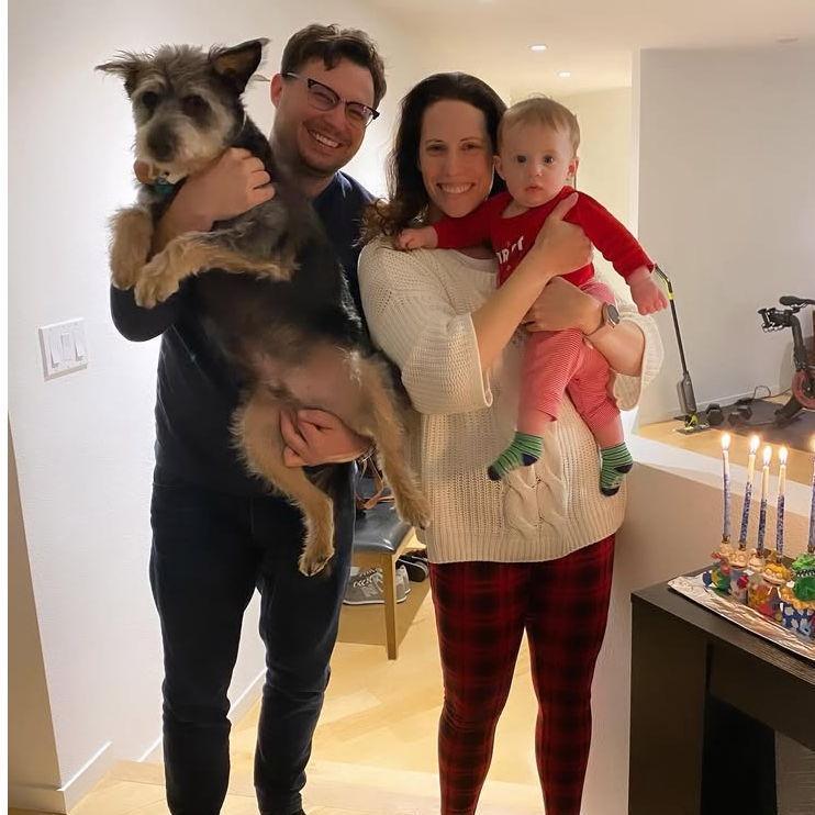 Our little family