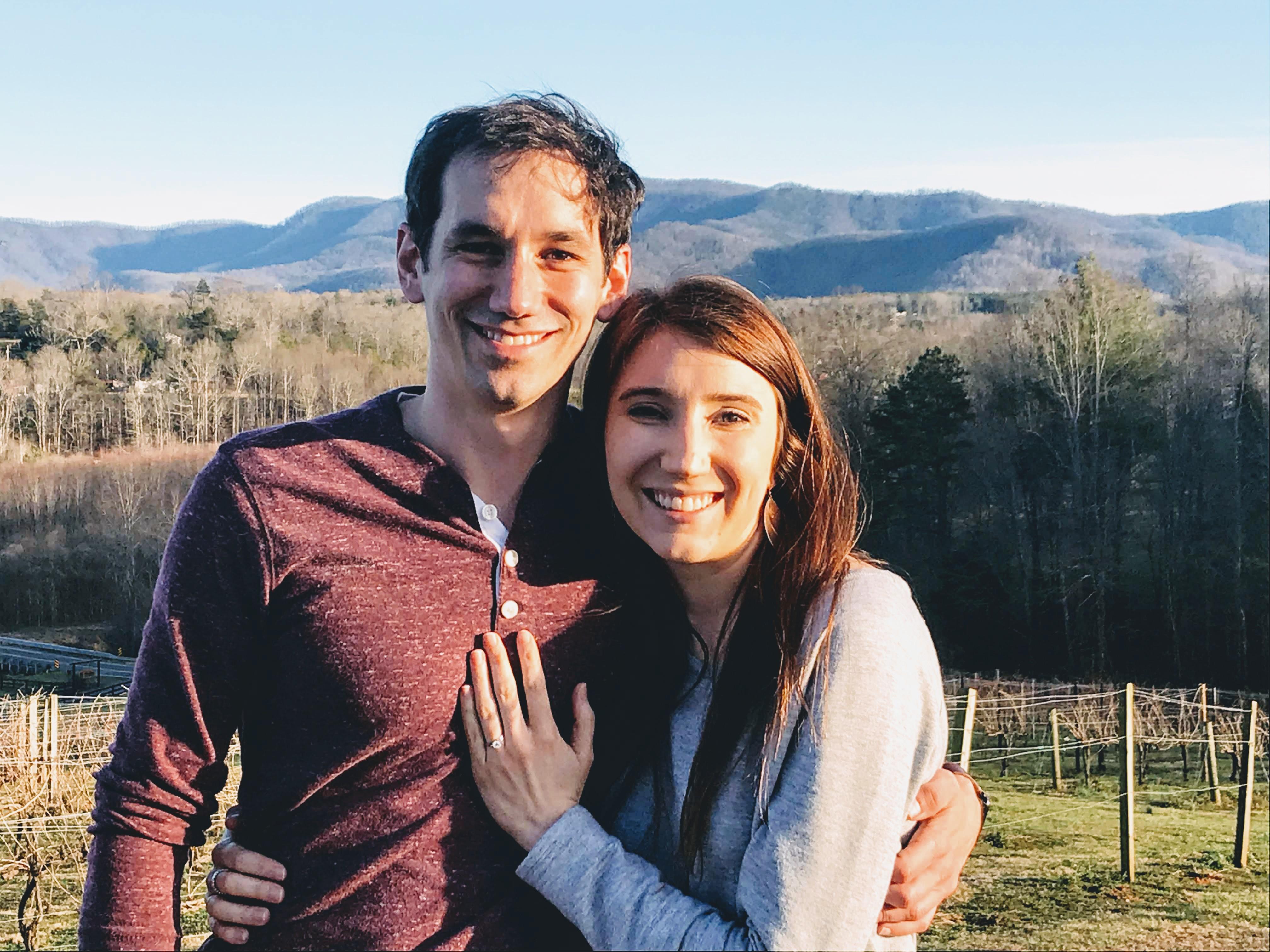 The Wedding Website of Katie Russell and Ryan Pagano