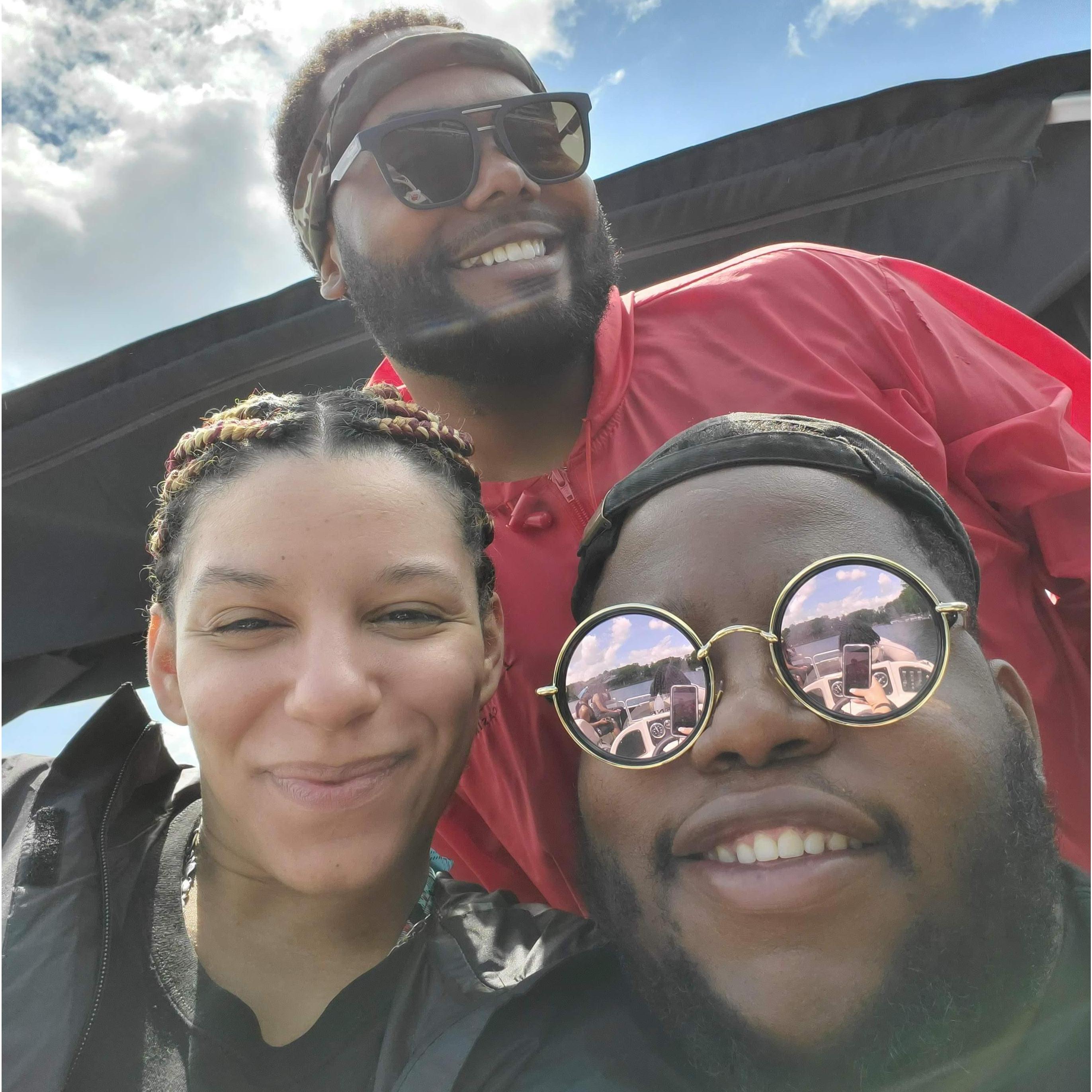 Boat Trip