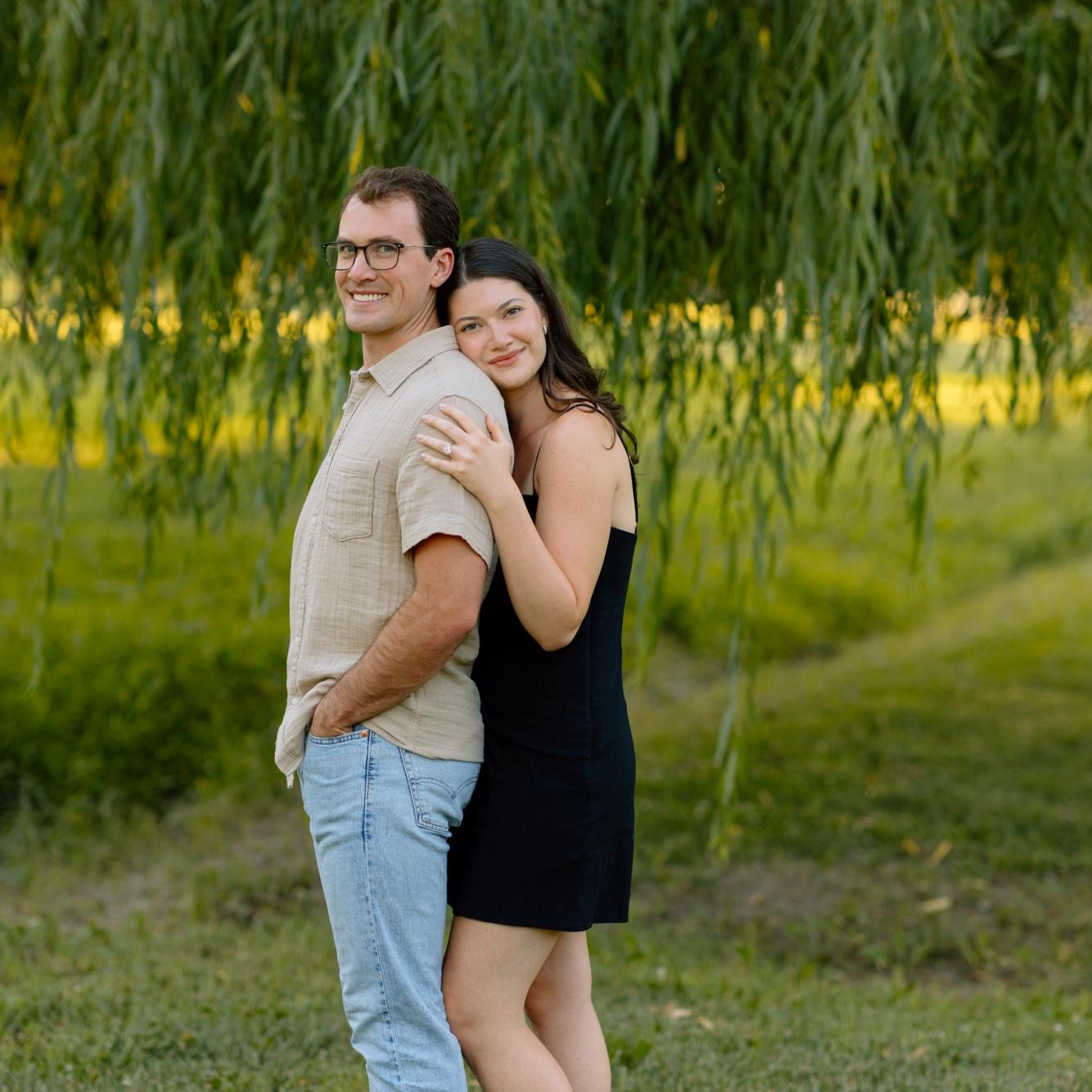 Our engagement photos