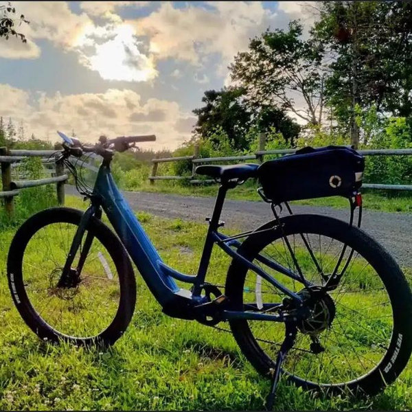 Bike for Chad