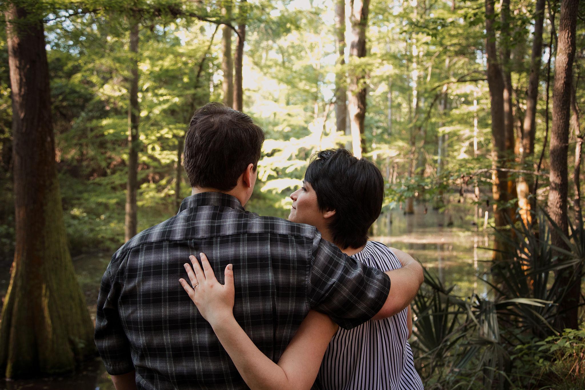 The Wedding Website of Elizabeth DeLeon and Troy Church