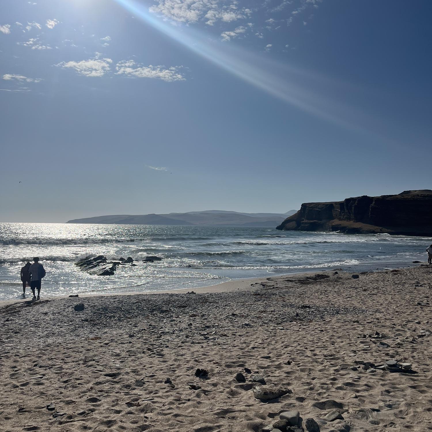 Paracas, Peru