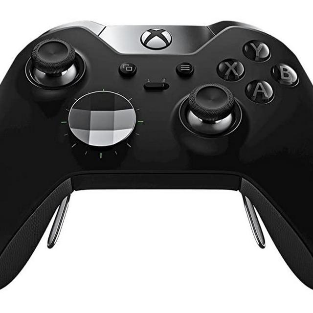 Xbox One Elite Wireless Controller (Renewed)