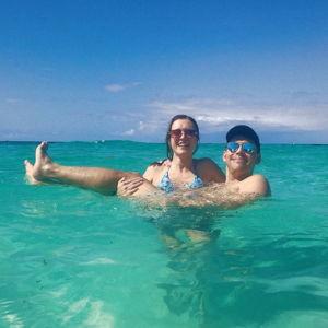 Honeymoon Snorkeling Excursion