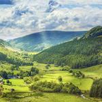 Wicklow Mountains
