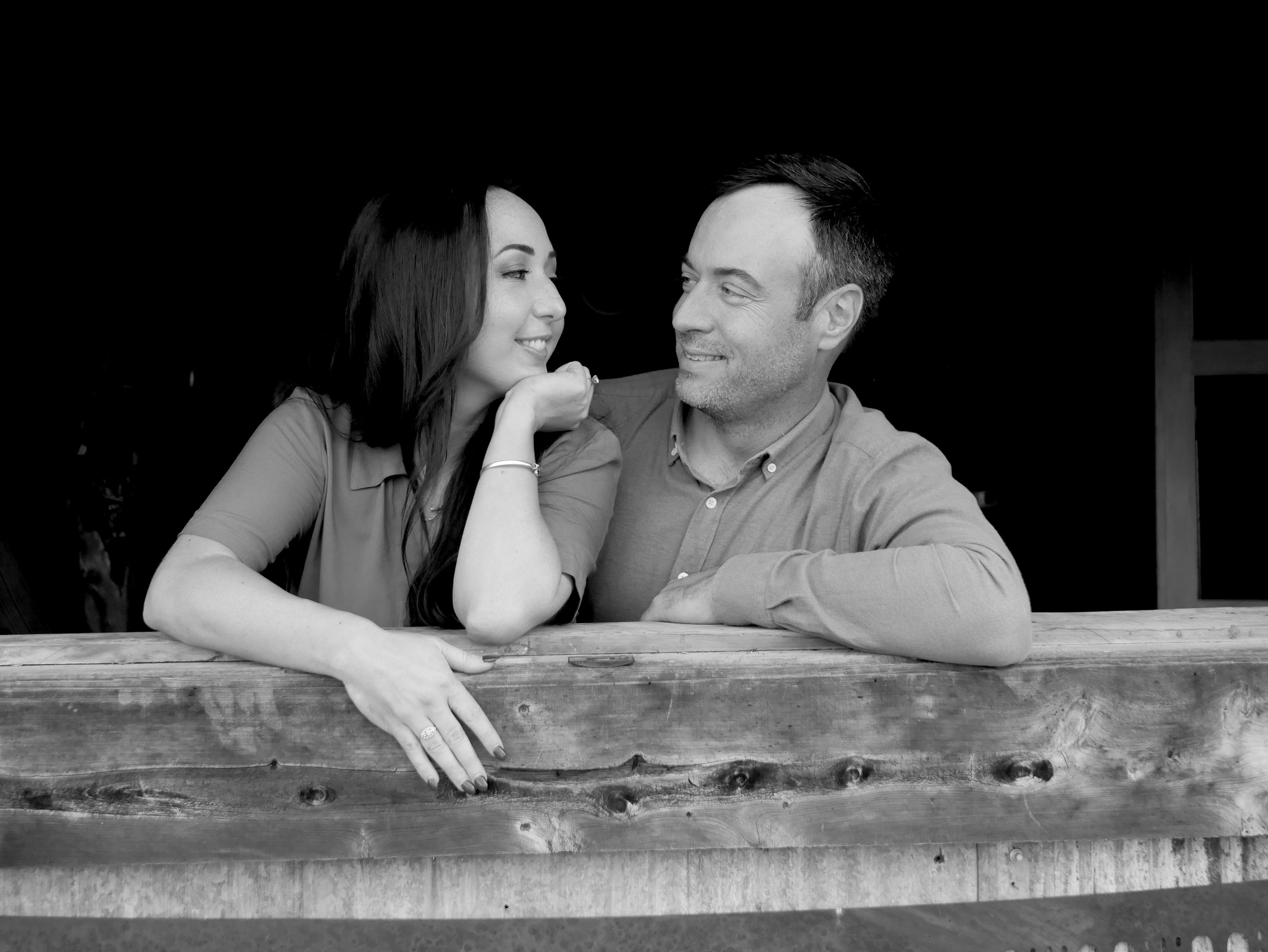 The Wedding Website of Morgan Turner and Dustin Atkin