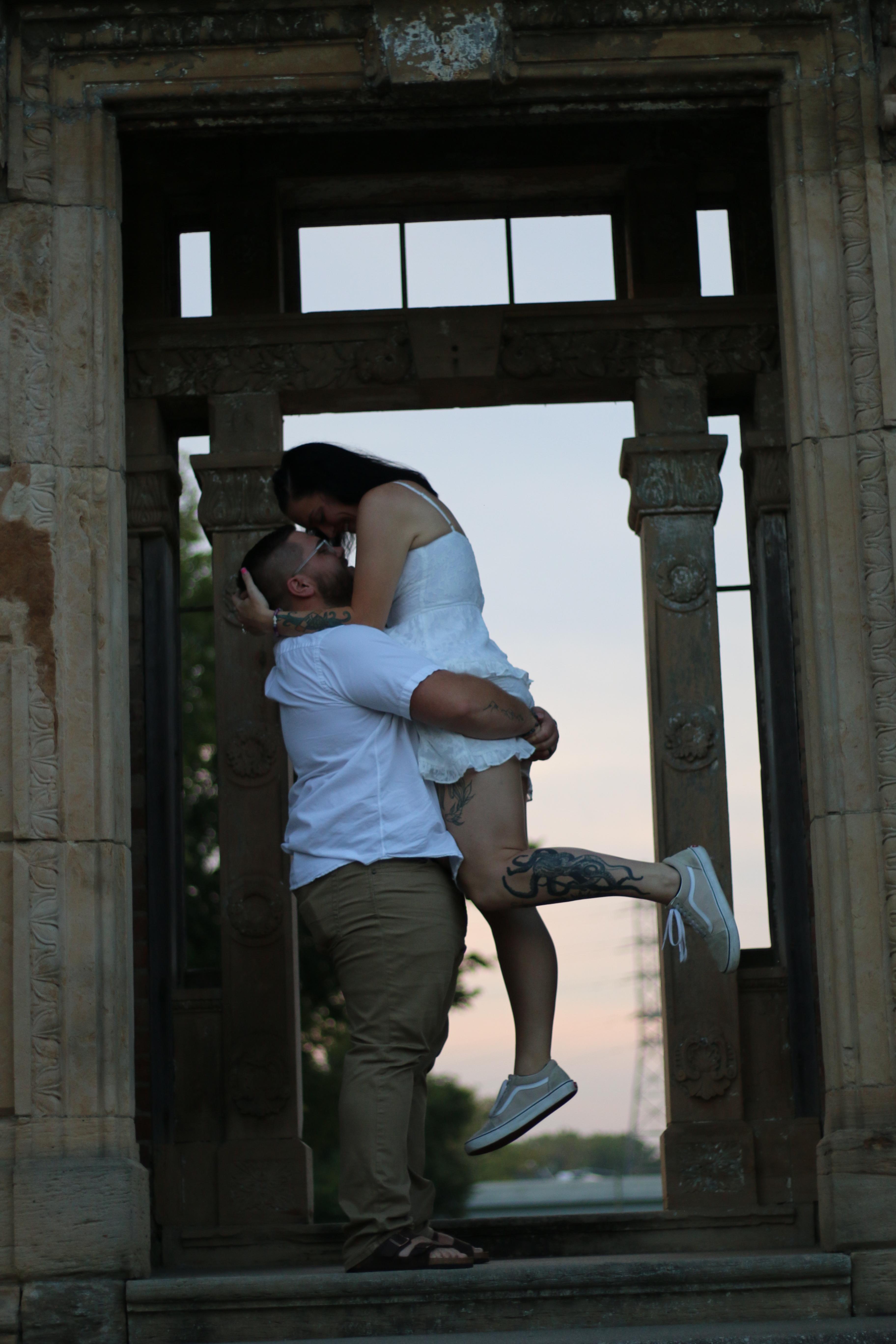The Wedding Website of Nya Kern and Luke Kern