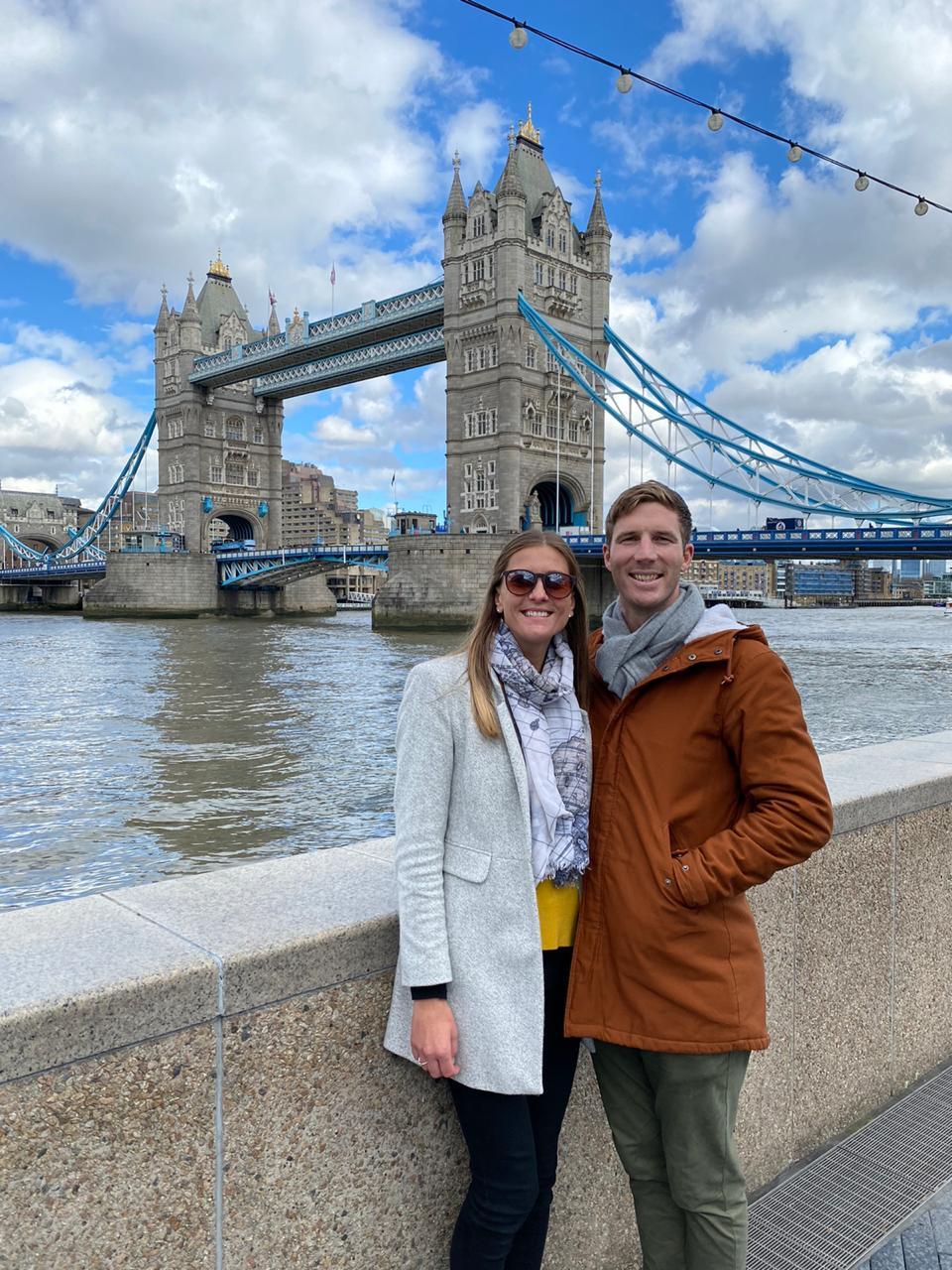 The Wedding Website of Megan Gould and Curtis Targett