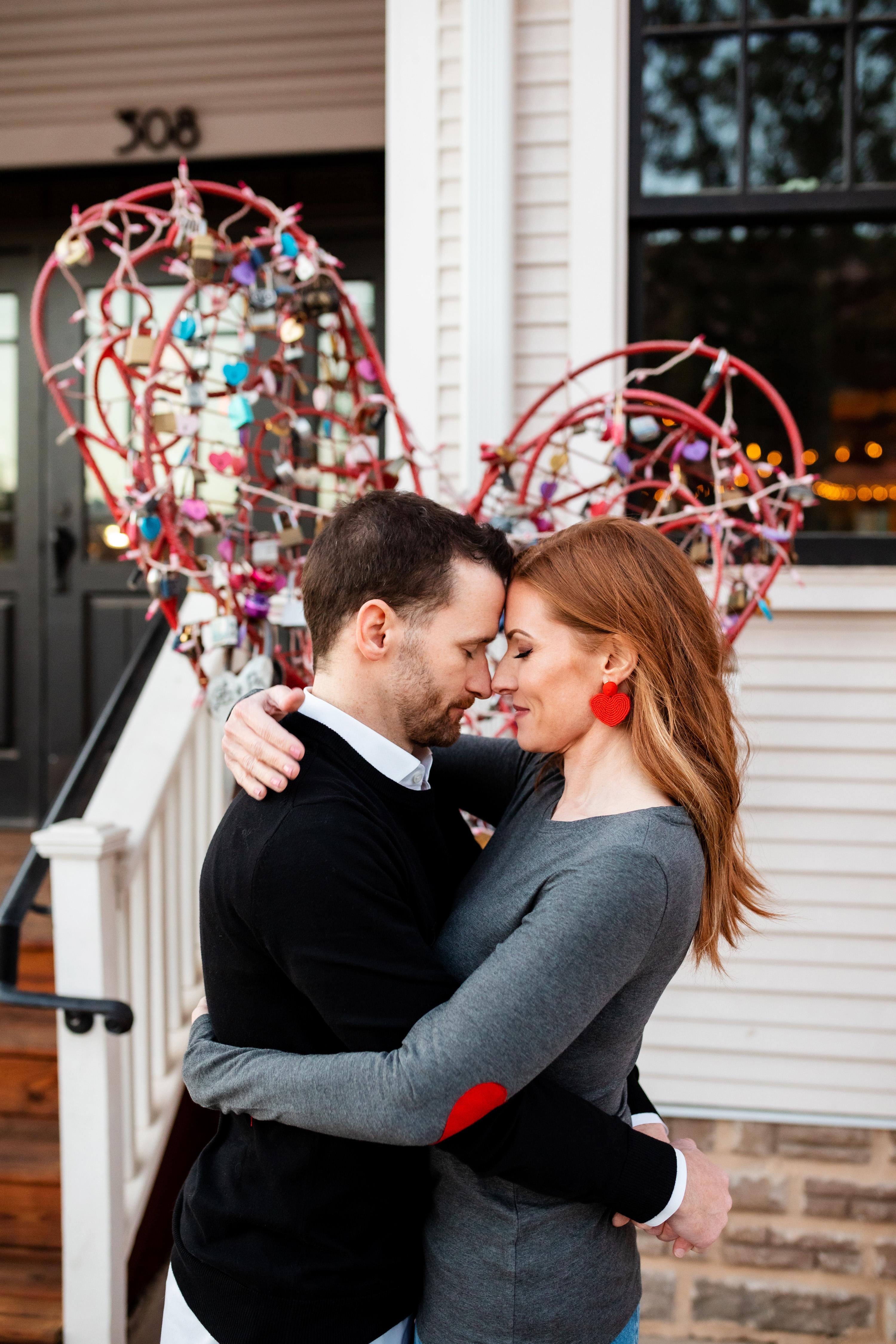 The Wedding Website of Kristen Zadina and Henry Story