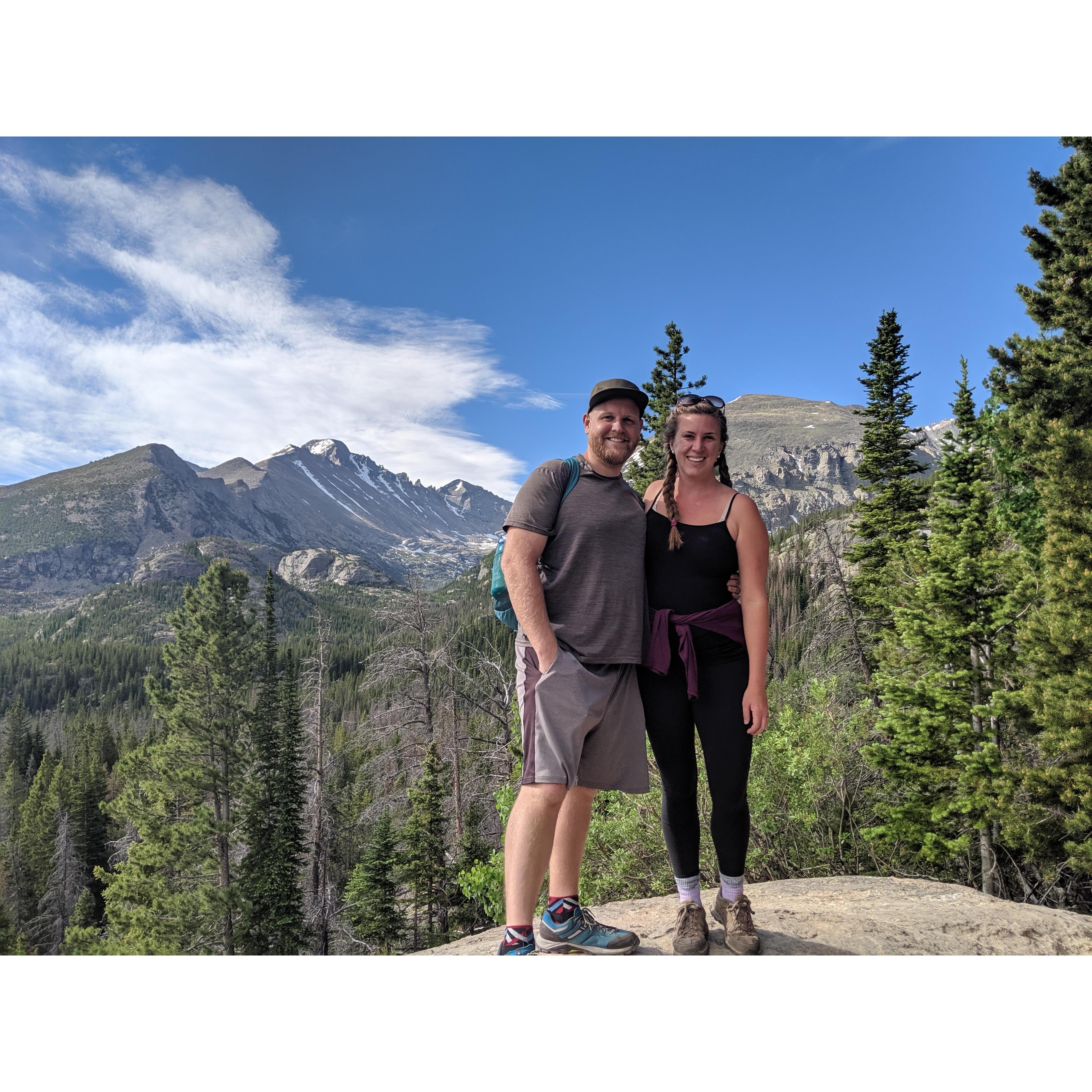 Rocky Mountain National Park