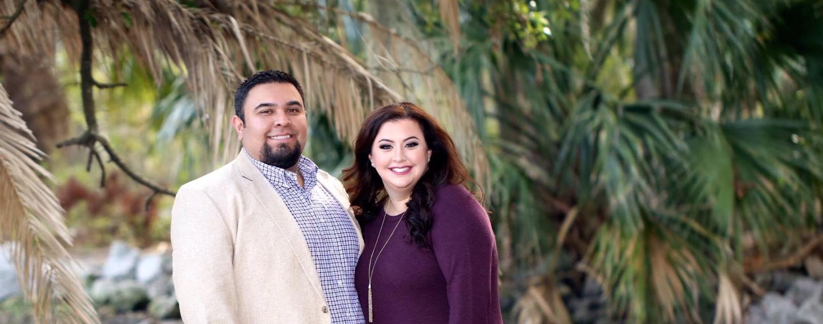 The Wedding Website of Jamie Asher and Jose Hernandez