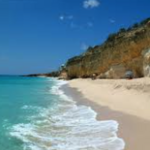 Cupecoy Beach