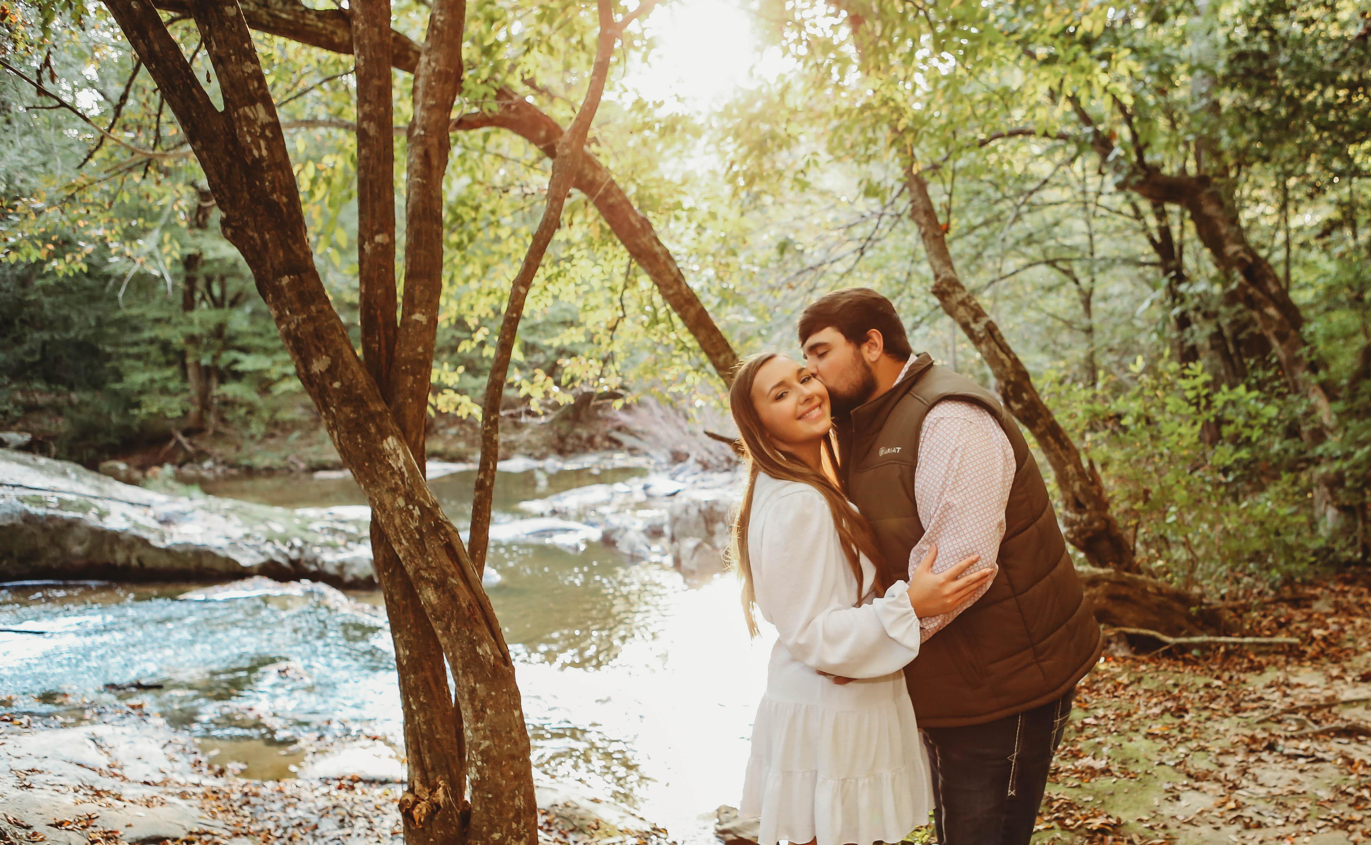 The Wedding Website of Makayla Hall and Holden Yountz