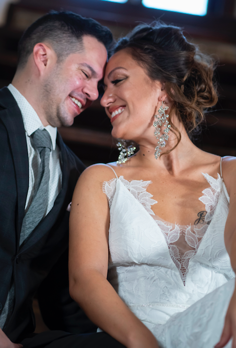 The Wedding Website of Nicholas Flores and Alyssa Chiarello