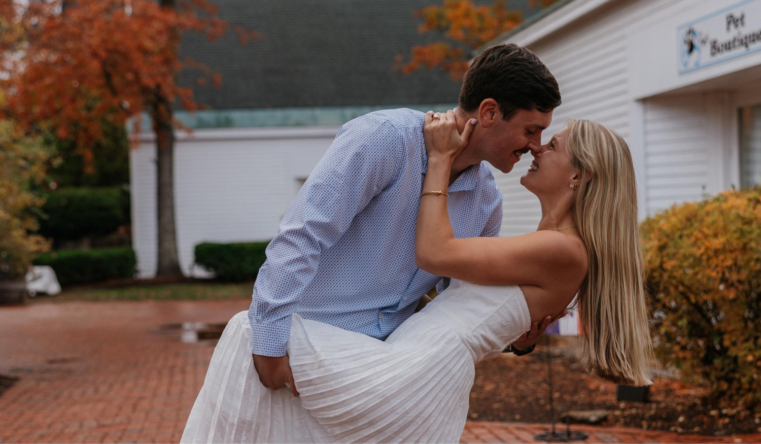 The Wedding Website of Emily Waite and Jack Lehoullier