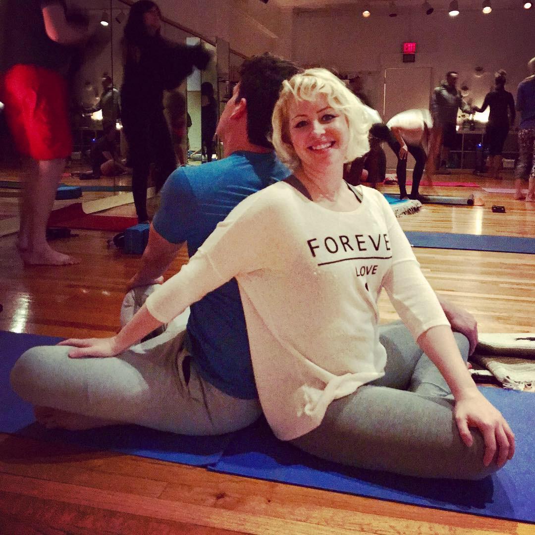 Forever Love Yoga