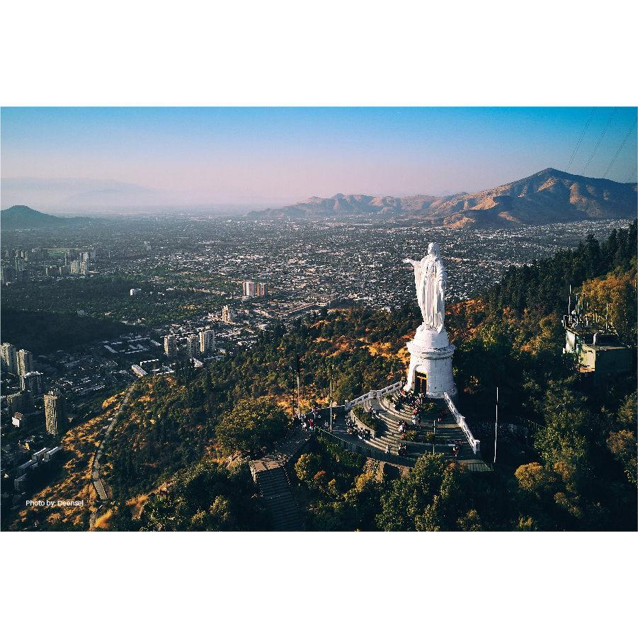 Cumbre Cerro San Cristobal