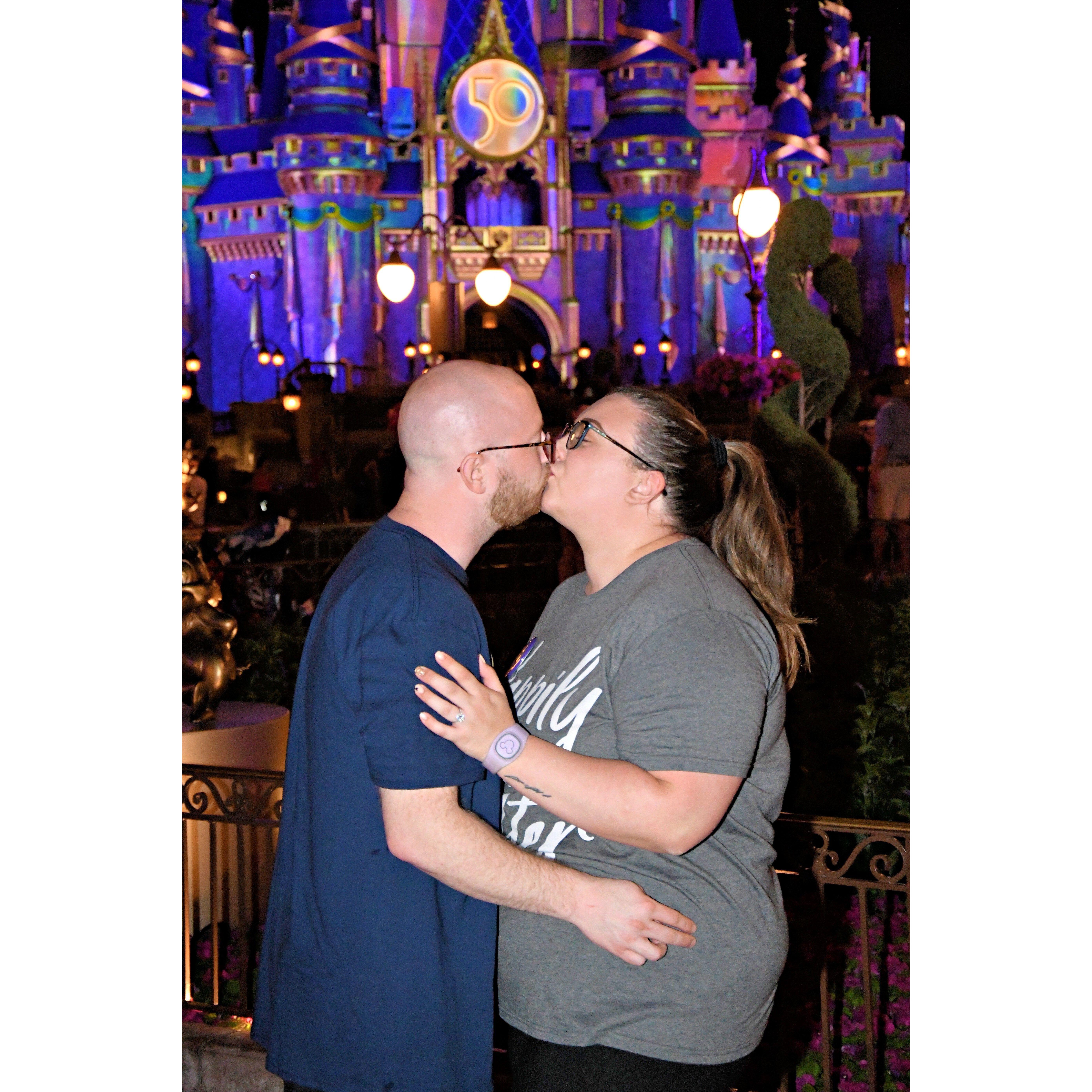 02.10.2023 ~ Our Night in Magic Kingdom!