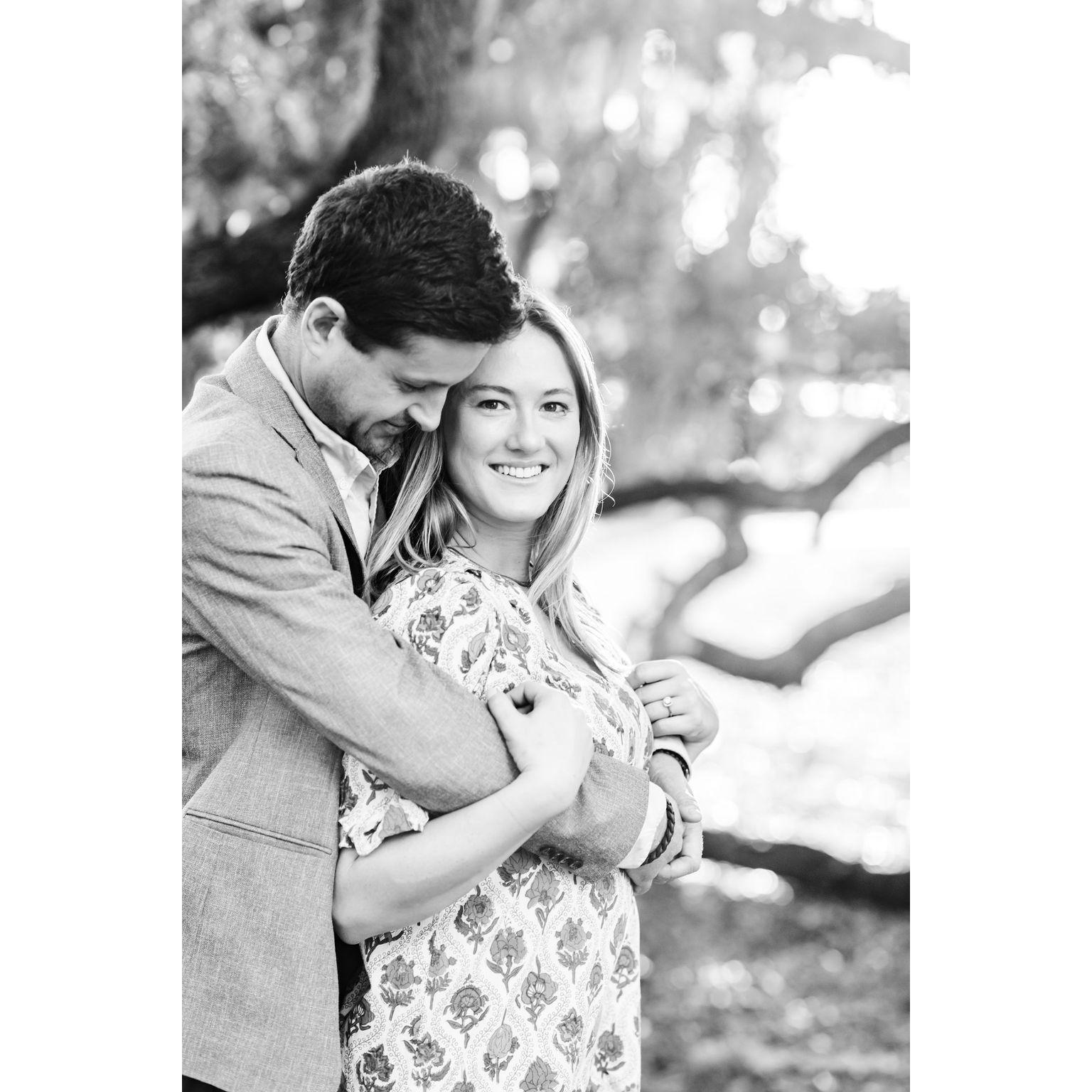 Engagement photos by the incredibly talented Caylin Marie Photography