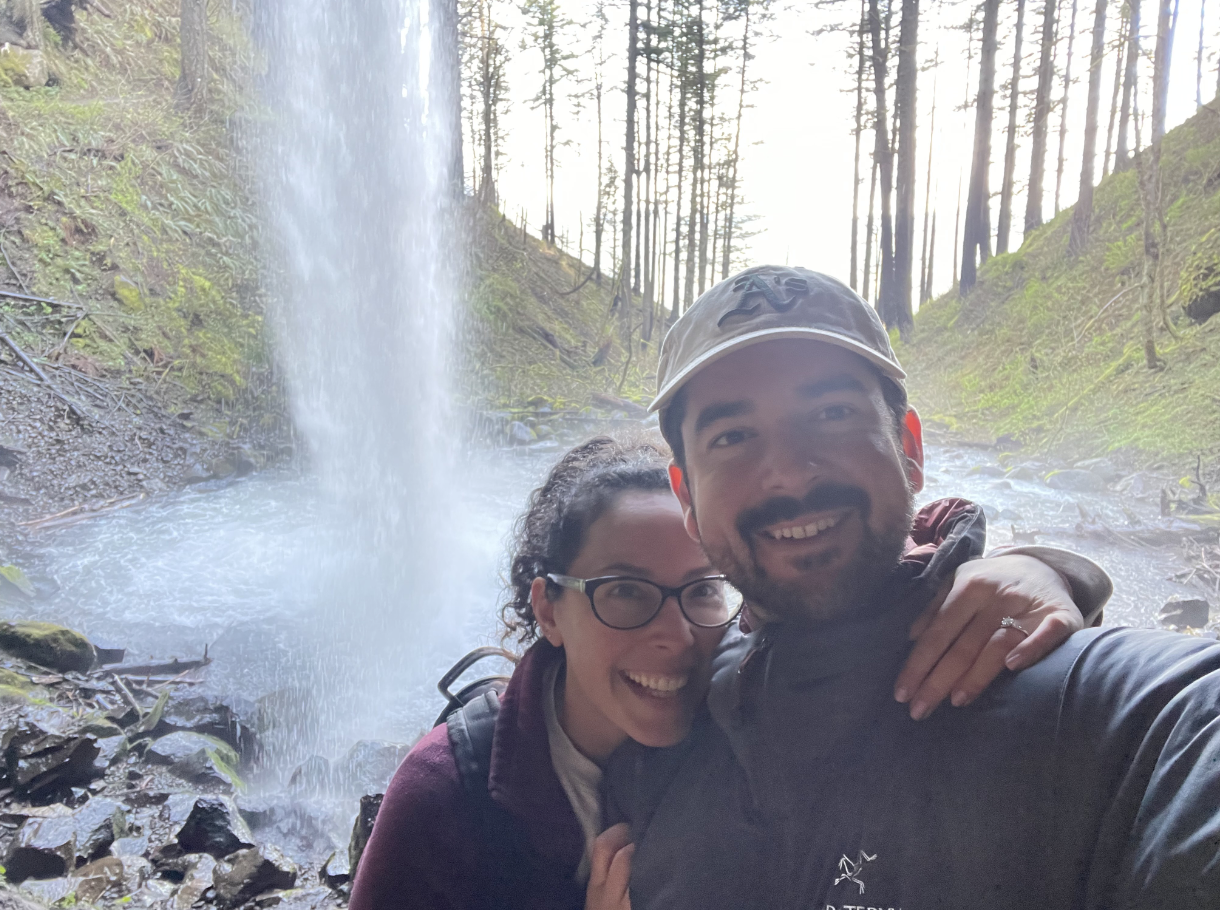 The Wedding Website of Sarah Goldman and Max Geisinger