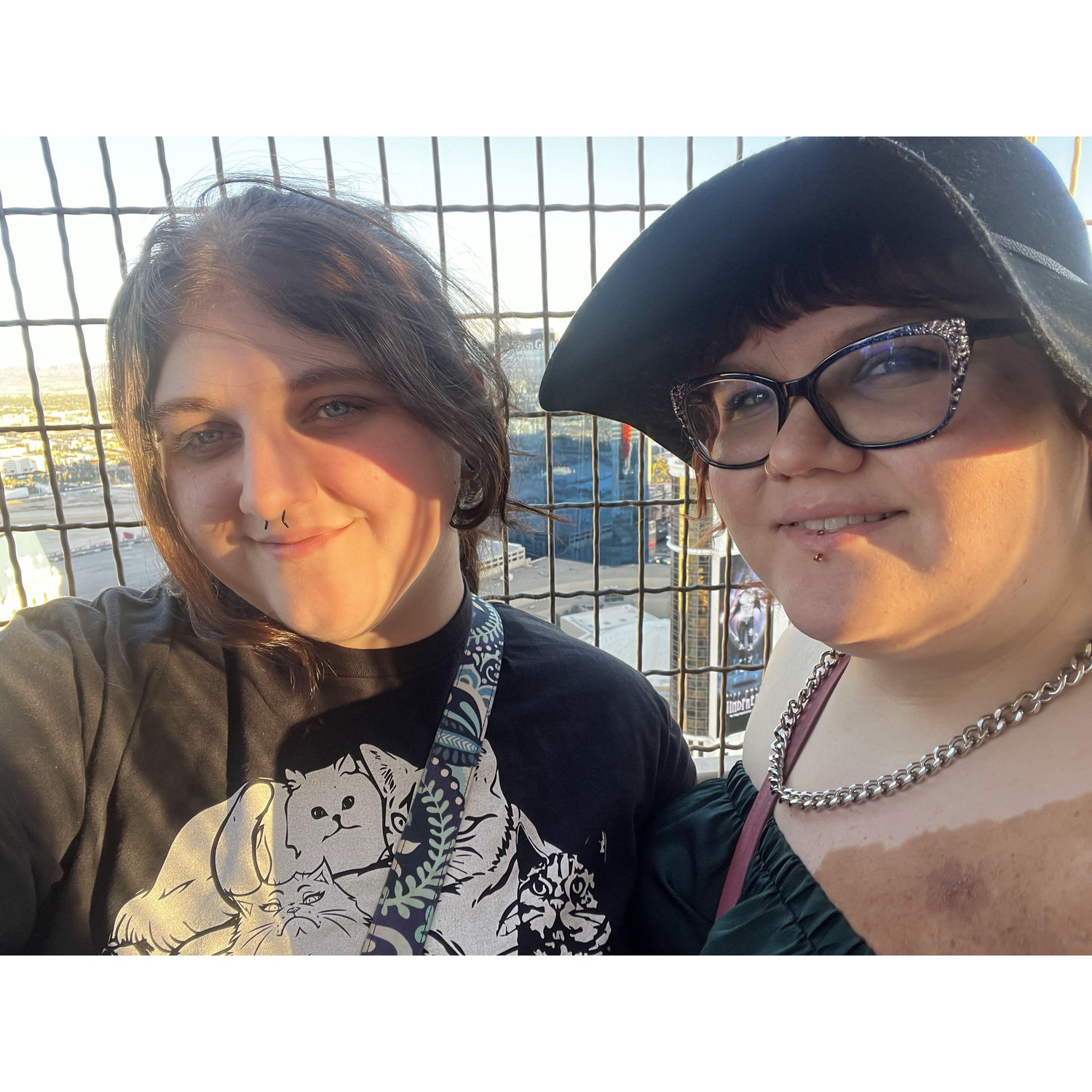 Our trip to Las Vegas