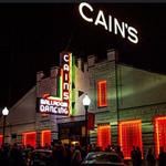 Cain's Ballroom
