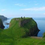 Dunseverick Castle