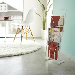Tower Tall Magazine Rack