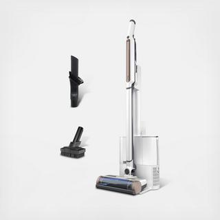 Wandvac Cordless Self-Empty System with HEPA Vacuum