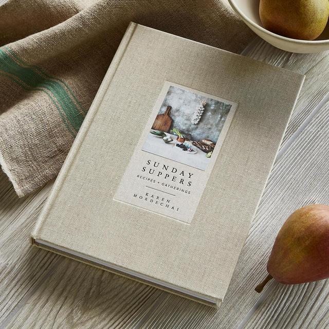 Sunday Suppers Cookbook