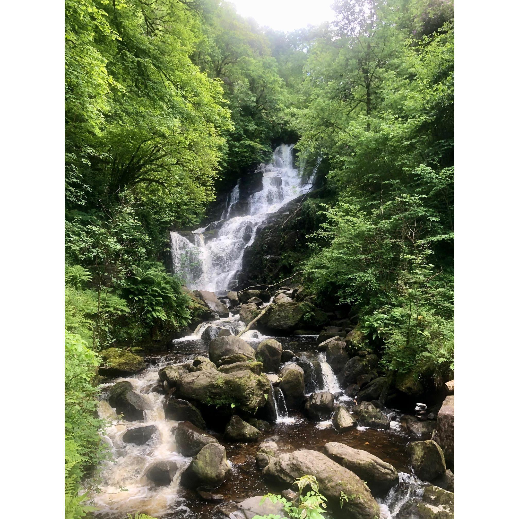 Torc Waterfall