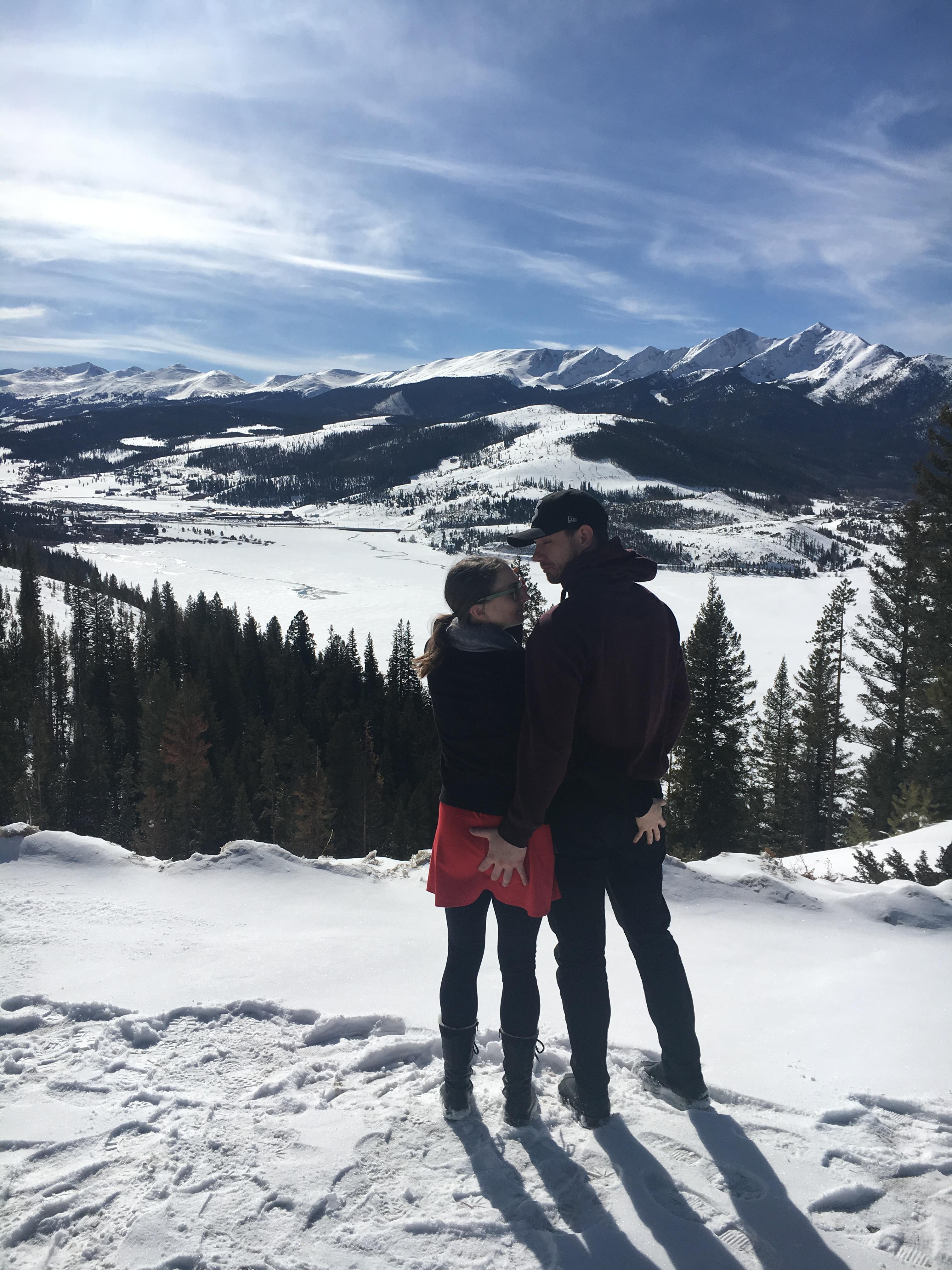 The Wedding Website of Bridget Bose and Corey Creason