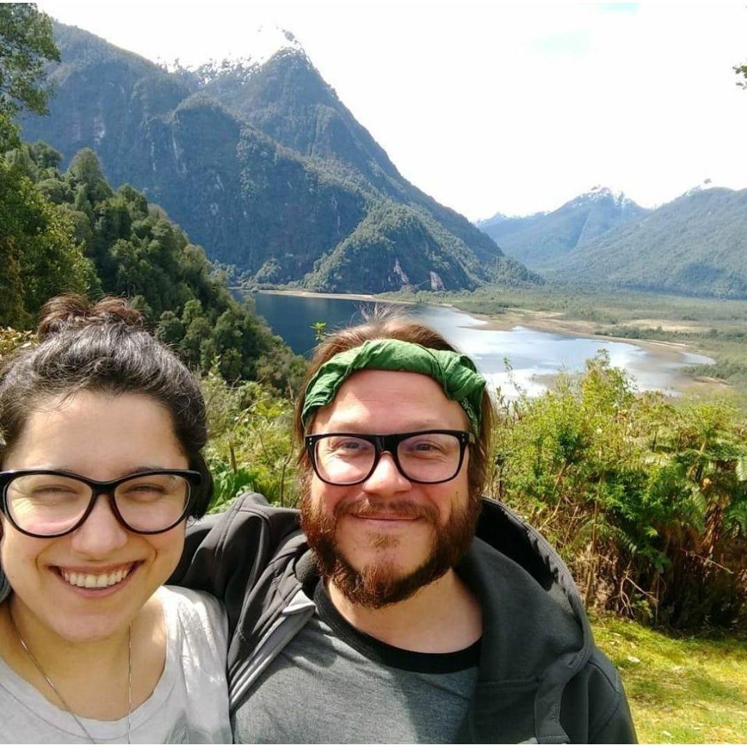 Yelcho in Patagonia, 2017.