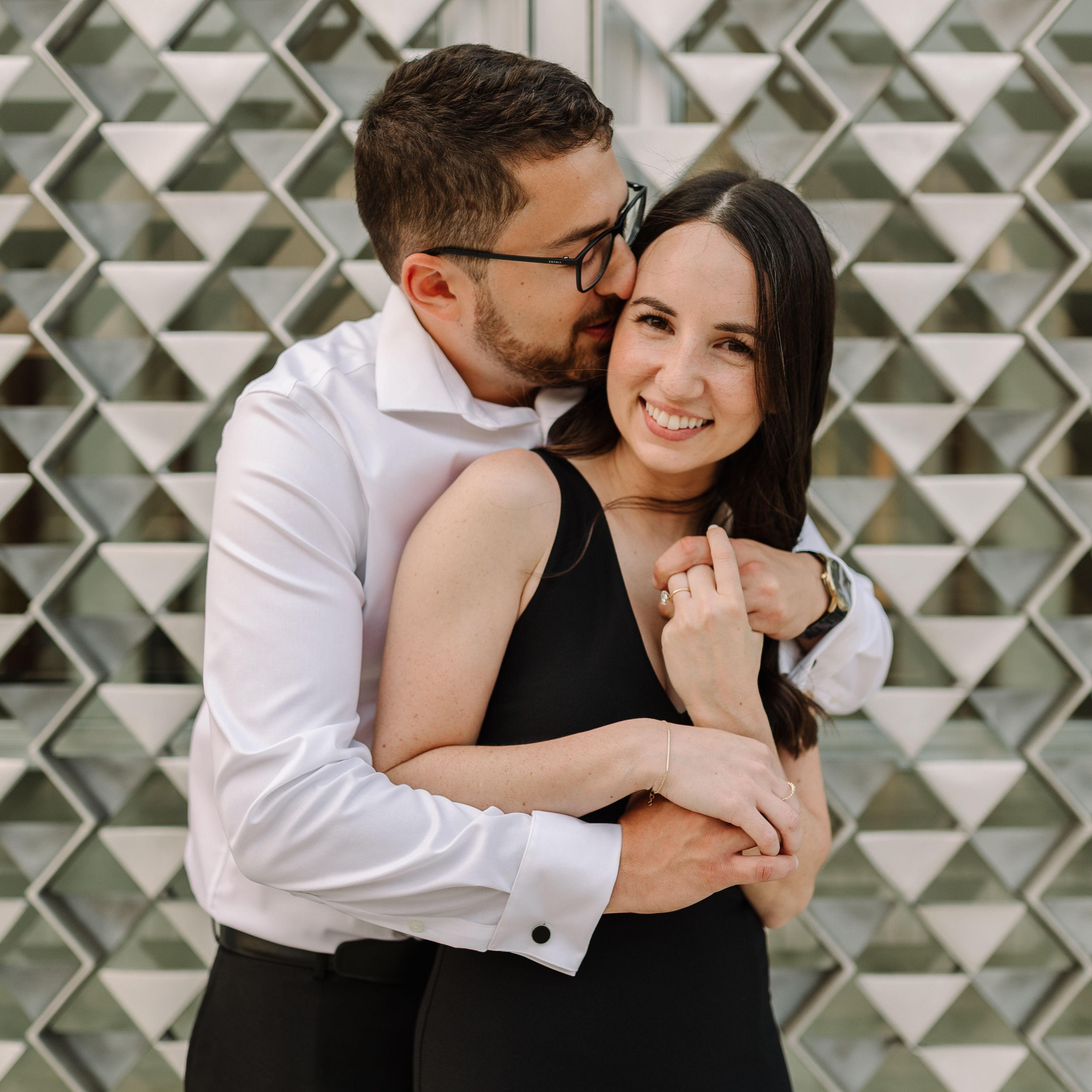 Brianna Lusky and Ross Herner’s Wedding Website