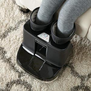 F8 Heated Calf & Foot Massager