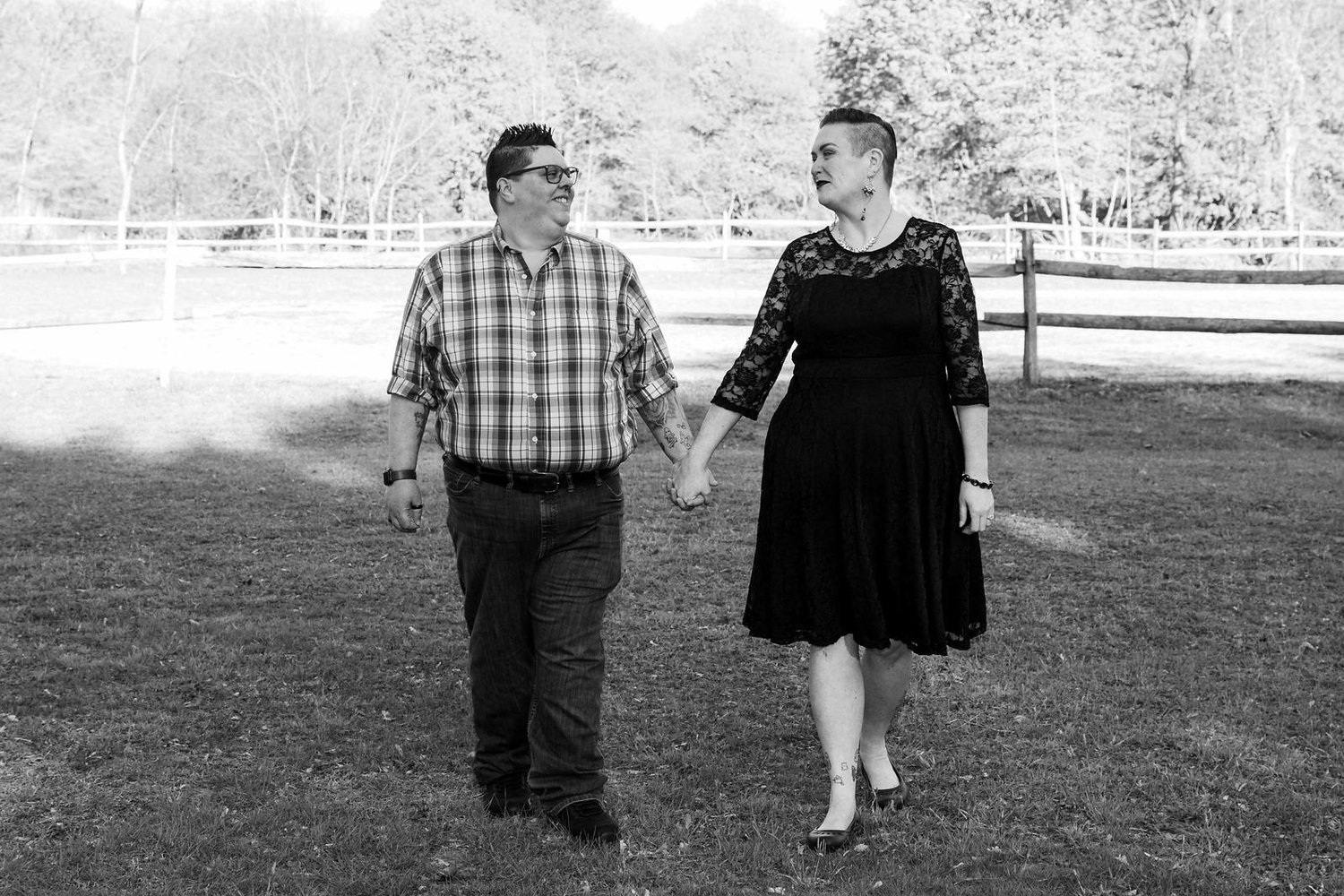 The Wedding Website of Donna Shore and Hayden Schaaff