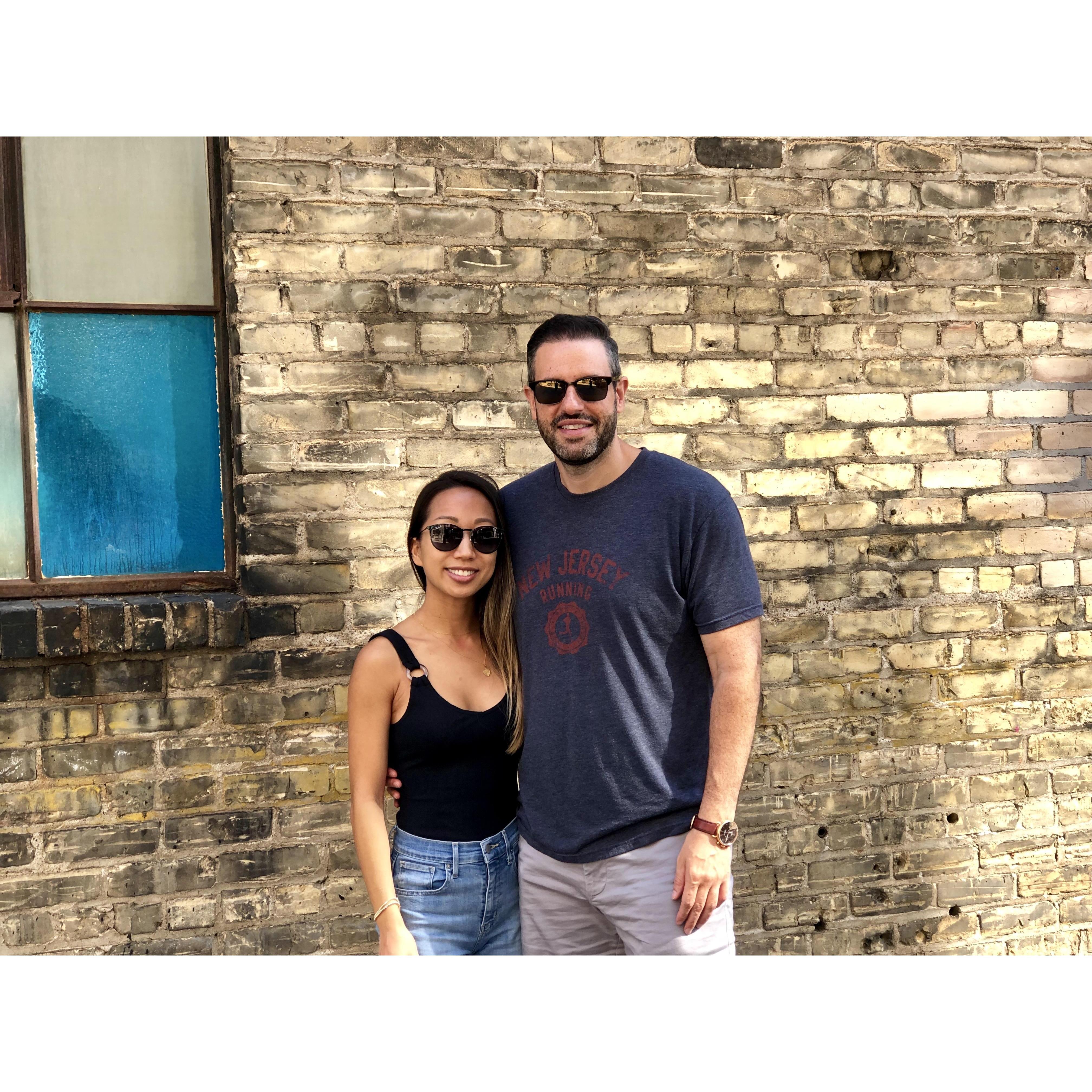Twin Cities Alley Way | September 2019
