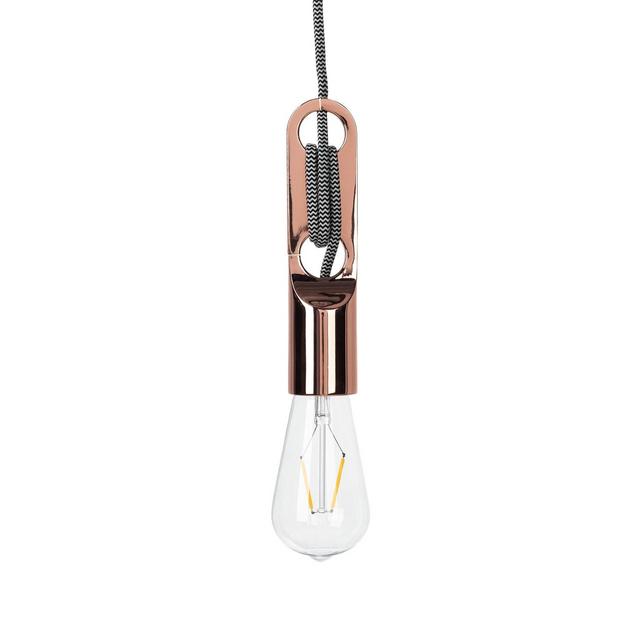 Copper Pendant Lamp