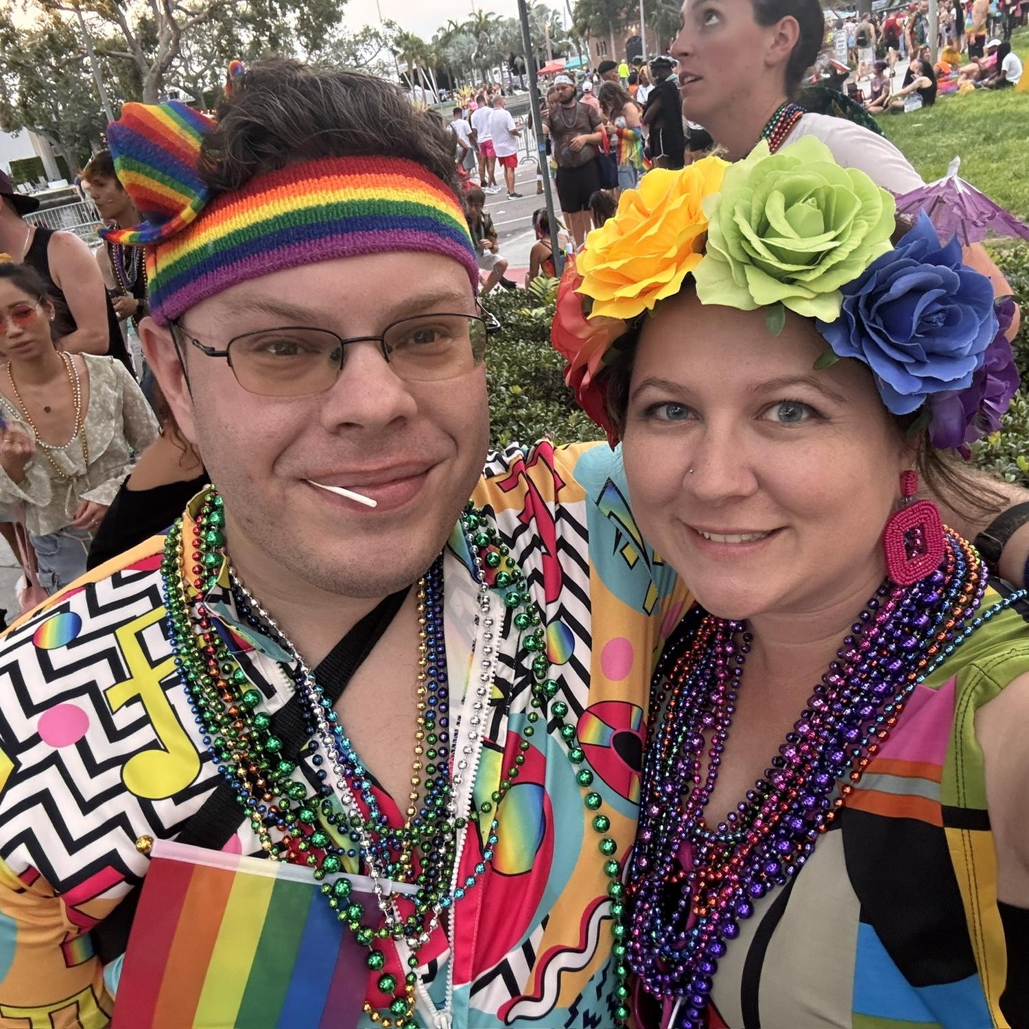 St Pete Pride Parade