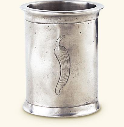 MATCH Pewter Hot Sauce Holder