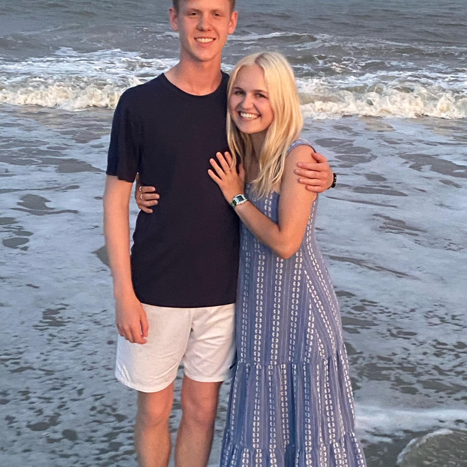 Bible vacation at Isle of Palms, SC. July 2020.