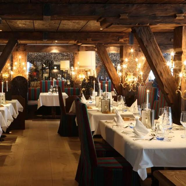 Honeymoon- Zermatt- Romantic Dinner